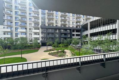 Apartament cu 2 camere Silk District - 12