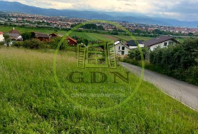 Teren Construcții intravilan de 6500 mp, în Gușterița