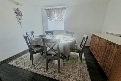 Apartament superb pe doua nivele, renovat integral, in vila, curte proprie, Grad - 18