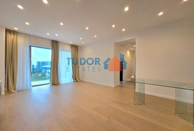 Apartament cu 3 camere semidecomandat, mobilat în Aviației