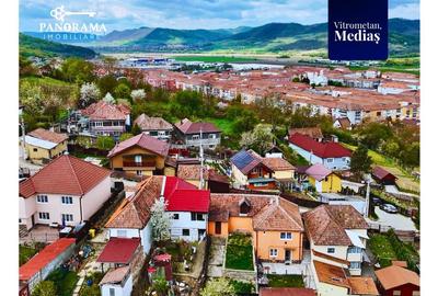 Casă de vânzare în Mediaș, Vitrometan, cu 3 dormitoare și teren 503 mp - 17