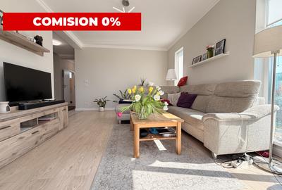 COMISION 0%-Duplex 5 camere, 120 mp, teren 303 mp -GIROC - 1