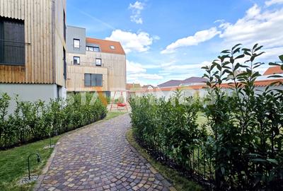 Apartament prima inchiriere cu parcare subterana M99 - 60