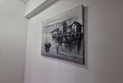 Intabulat - Apartament cu 3 camere cu parcare si boxa, mobilat si utilat - 16