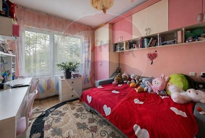 Apartament cu 3 camere de vânzare, parcare– Șesul de Sus, Florești - 6