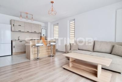 Apartament doua camere mobilat Urban Plaza cu parcare - 19