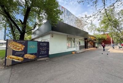 Spatiu Comercial | Vitrina 7ml | Metrou Pipera | Trafic Intens - 14