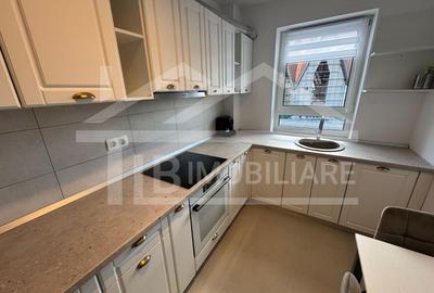Apartament cu 2 camere, 52mp,  parcare, Zona Maurer - 6