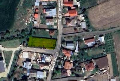 Tancabesti - Reinvierii Teren intravilan 805mp - 3