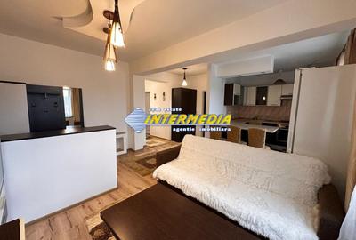 Apartament 3 camere Decomandat etaj 1 bloc nou de vanzare in Alba Iulia Centru m