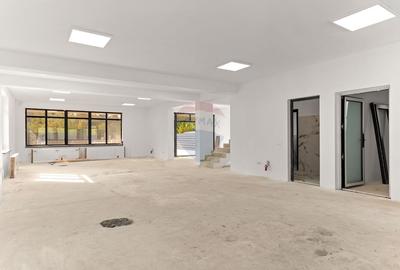 Inchiriat Spațiu comercial/locuit/birouri de 410mp în zona Nord BUFTEA - 14