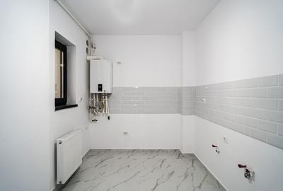 2 Camere, FINALIZAT | 58.2 mp | Bloc Nou | Metrou Preciziei, Comision 0% - 7