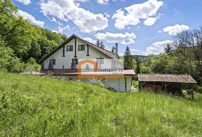 Oportunitate, Restaurant cu MiniPensiune 800mp, 1,8ha teren, Via Transilvanica - 49