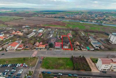 De vânzare Casā + Teren 1054 mp, în Sȃnmartin - 7
