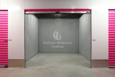 Voluntari Centru Comercial -Centura Spatiu Depozitare -Hala\Birouri - 1