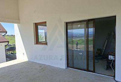 Casa premium 4 camere 2 bai pivnita filigorie teren 550 mp Sura Mare - 15