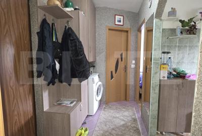 Apartament 2 camere, decomandate, etaj intermediar, Cartier Manastur - 3