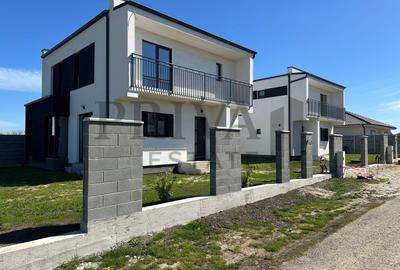 Duplex despartit de camera tehnica, 117 mp utili, Dumbravita - 1