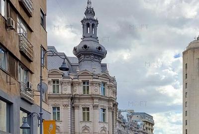 Spațiu comercial, de 309 mp, în Calea Victoriei