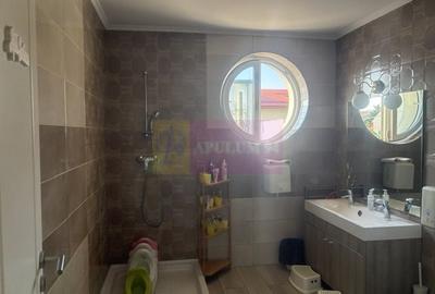 Vila D+P+1+M cu teren 446 mp Drumul Sarii. - 13
