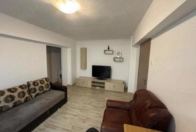 Apartament cu 2 camere semidecomandat, mobilat în Titan