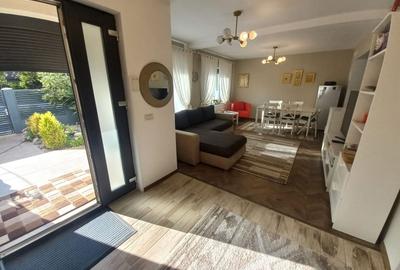 Vila modernă  în Lumina – complet mobilată și utilată - 7
