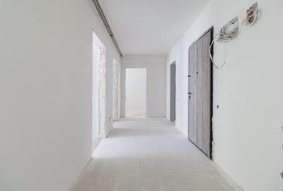 Apartament 3 camere Pipera, Miluna Residence 90,50 mp proiect nou - 10