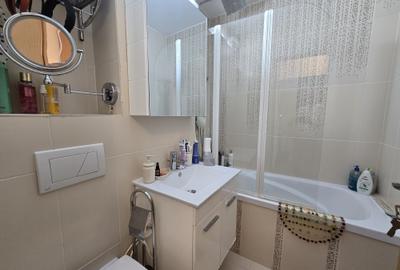 Ap. 2cam,dec,renovat total,et.5,bl.reabilitat,1 min distanta metrou. - 11