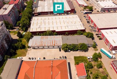 Hală producție parc Industrial UTA - 20