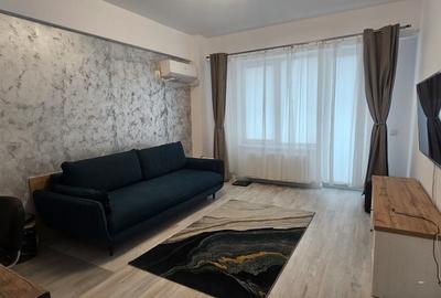 Garsonieră decomandată, mobilată în Podu Roș