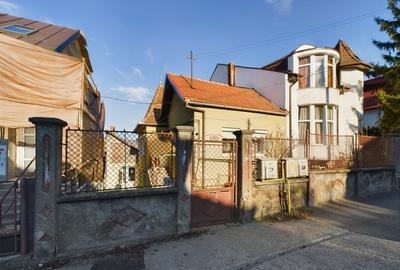 Casa 3 camere, curte comuna, Stadion CFR, cart. Gruia, Cluj-Napoca