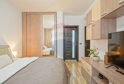 Apartament premium 3 camere | 100 mp utili | 2 băi | Isaran Residence - 15