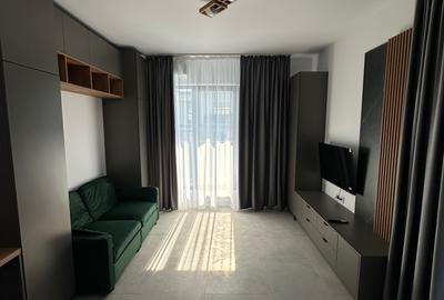 Apartament cu 2 camere semidecomandat, mobilat în Lujerului