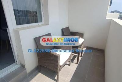 Apartament 2 camere Militari Residence mobilat utilat 400 euro - 13