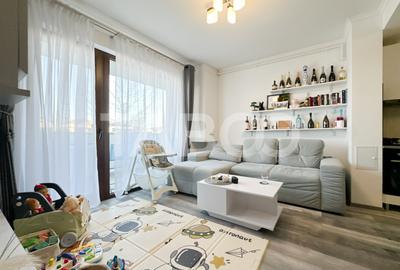 De vanzare apartament 2 camere la cheie in cartier Europa si garaj - 1