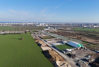 Teren de vanzare – 1.020 mp – Varianta Ovidiu / Targul de Leg-Fructe - 6