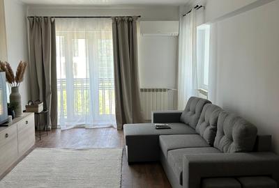Unirii - doua camere renovat si utilat - 5