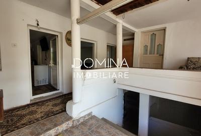 Vânzare casă + 800 mp teren, Târgu Jiu, strada 14 Octombrie,  zonă centrală. - 7
