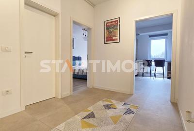 Apartament mobilat Vitus Residence cu parcare subterana - 9