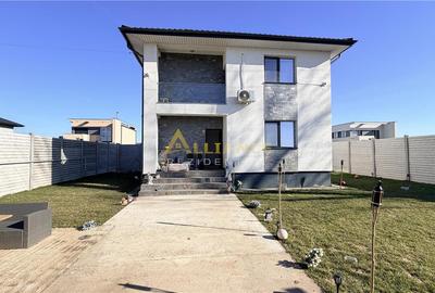 Casă individuală cu 4 camere în Berceni
