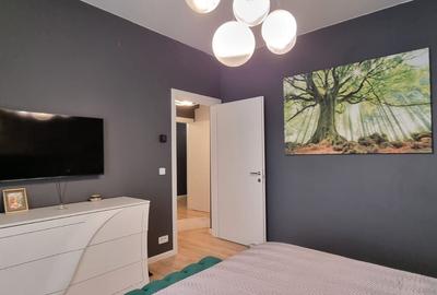 Penthouse modern, mobilat complet – Voluntari Central - 6