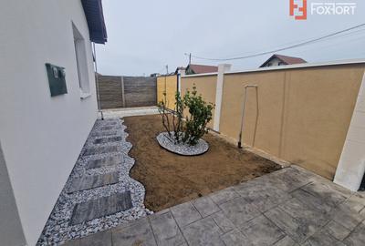 Casa individuala de vanzare cu 3 camere si teren de 710 mp - Izvin - 20