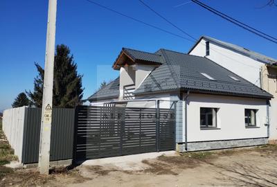 Casa individuala Sacele, 150 mp, 231 mp teren, renovata integral 2025 - 1