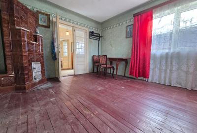 Casa si teren, situat in Sat Cretesti, Comuna Vidra, Jud. Ilfov, la 15 km de Buc - 6