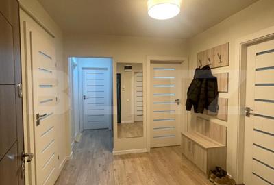 Apartament spațios de 4 camere, complet modernizat, la cheie - Manastur - 4