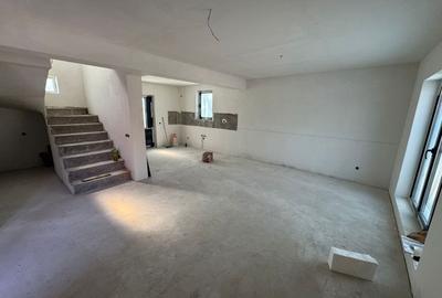 Casa noua, P+M, 4 camere, terasa, teren 550 m2, central, Cornu - 12