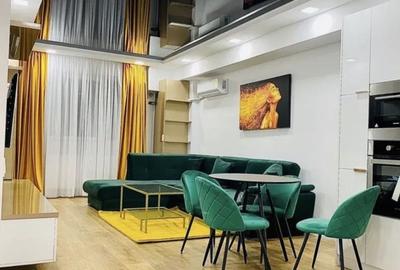 AP. 2 CAMERE ESTIC PARK, PARCARE SUBTERANA, CENTRALA PROPRIE, MODERN - 1