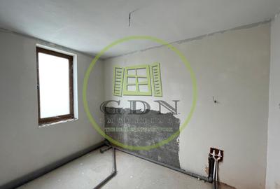 Casă semifinisată P+1 cu teren de 710mp în proximitatea centurii de Nord Craiova - 10