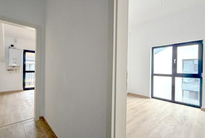 Apartament 3 camere, bloc nou, incalzire pardoseala, loc parcare, Sanpetru - 6