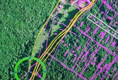 Teren Valiug, 612mp,ID 1036 - 7